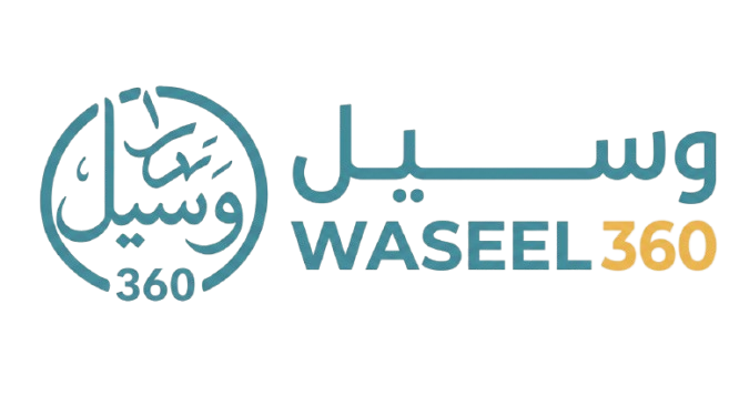 Waseel 360 logo
